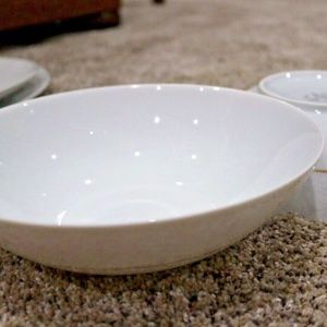 Rosenthal Continental China Alencon Raymond Germany Serving Vegetable Bowl 8.5"